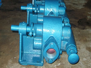 CLB型沥青齿轮泵